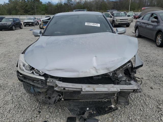 2017 HONDA ACCORD EXL - 1HGCR2F80HA200217