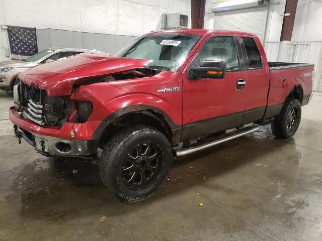 Vin: 1ftfx1ev4ake10502, lot: 48208995, ford f-150 super cab 2010 img_1