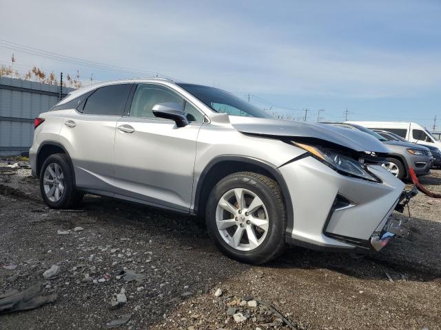2017 LEXUS RX 350 BAS - 2T2BZMCA4HC058541