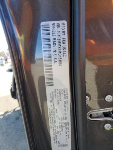 2021 JEEP CHEROKEE L 1C4PJMMX3MD181667