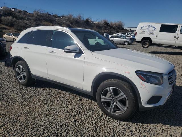2018 MERCEDES-BENZ GLC 300 4M - WDC0G4KBXJV073652