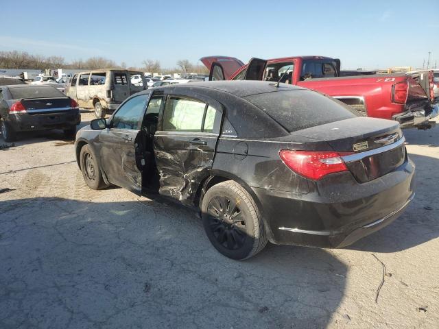 2014 CHRYSLER 200 LX - 1C3CCBAB5EN167775