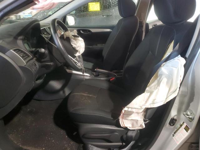 2017 NISSAN SENTRA S - 3N1AB7AP7HY306832