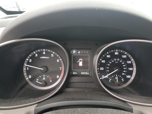 2018 HYUNDAI SANTA FE S - 5NMZT3LB4JH088792