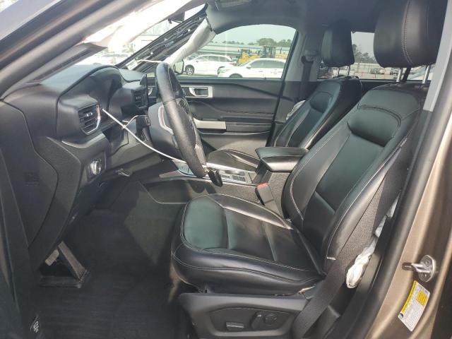 2021 FORD EXPLORER X - 1FMSK7DHXMGA55589