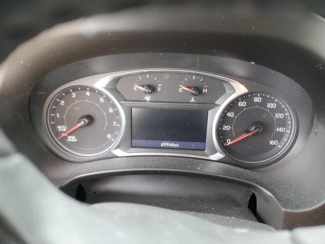 2022 GMC TERRAIN SL - 3GKALVEV1NL179564