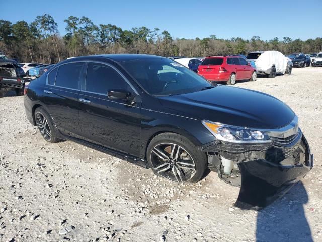 Vin: 1hgcr2f13ha090430, lot: 47934625, honda accord sport special edition 20174