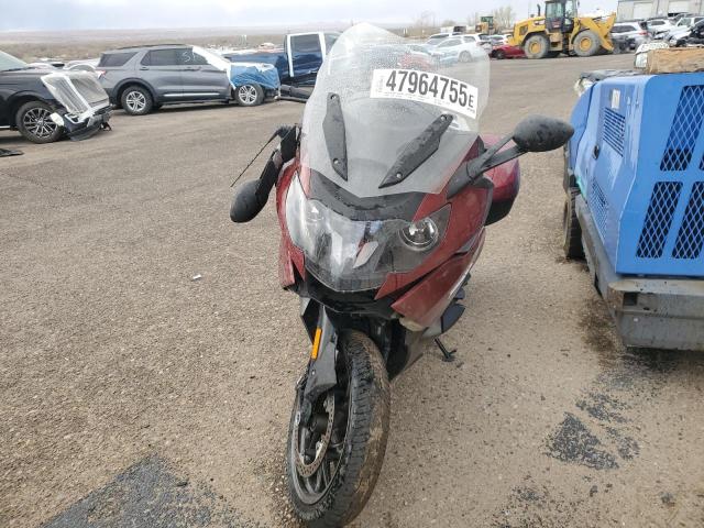 2012 BMW K1600 GT WB1061108CZX80894
