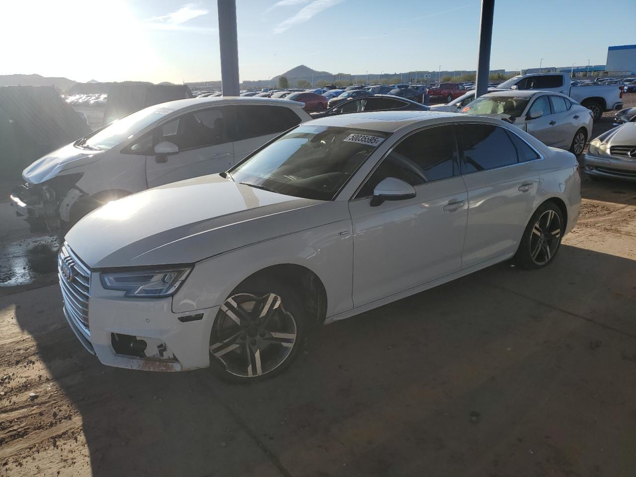 AUDI A4 PREMIUM PLUS