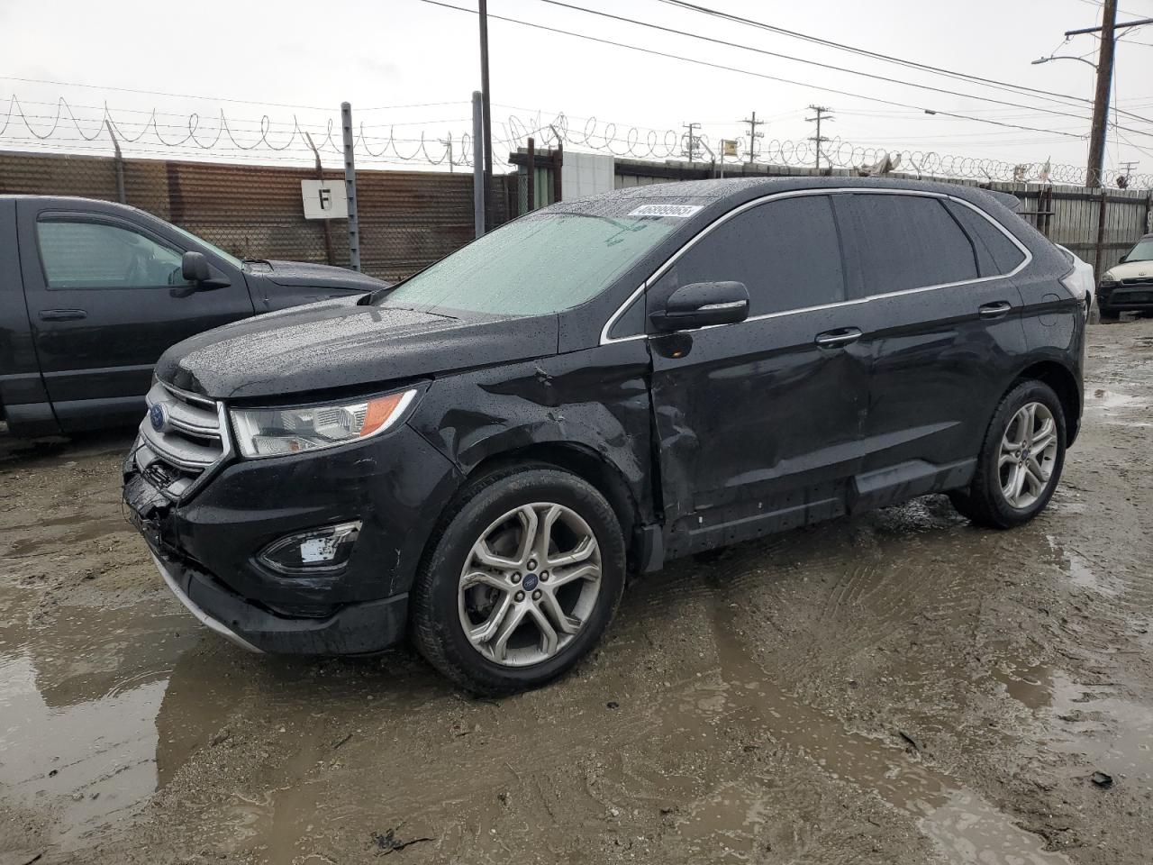 FORD EDGE TITANIUM