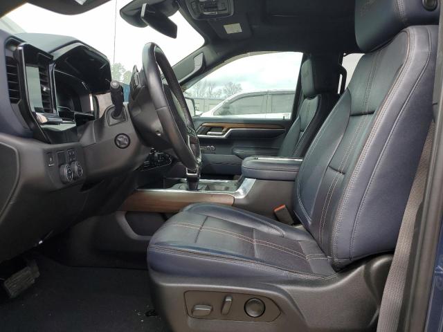 2022 CHEVROLET SILVERADO - 3GCPAFED2NG526157