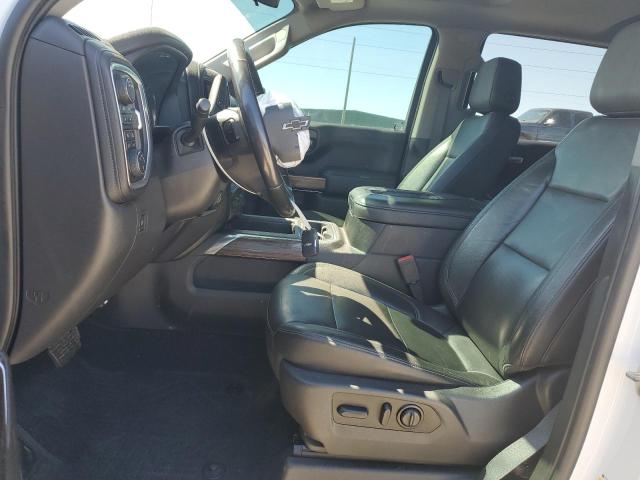 2020 CHEVROLET SILVERADO - 3GCPYFEL5LG266952