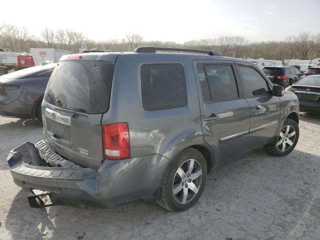 Vin: 5fnyf4h95cb082034, lot: 49683655, honda pilot touring 20123