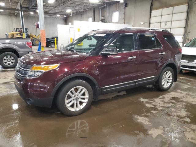 2011 FORD EXPLORER X #3101982352