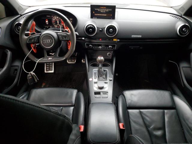 2017 AUDI RS3 WUABWGFF9H1900433