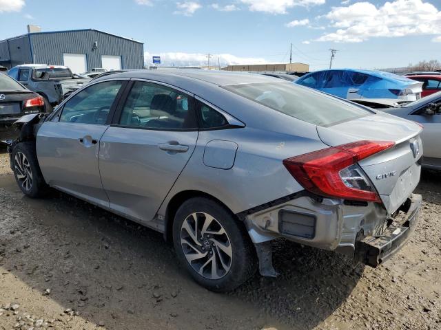 Vin: 19xfc2f77ge247972, lot: 49349245, honda civic ex 20162