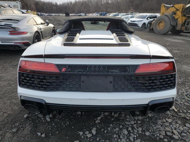 2020 AUDI R8 WUA4BCFX3L7901606