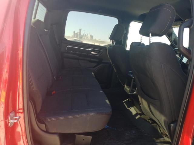 2022 RAM 1500 BIG H - 1C6RREFT9NN358033