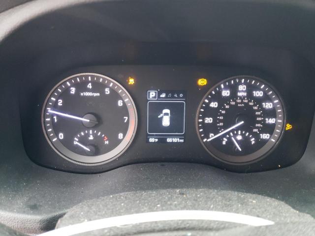 2017 HYUNDAI TUCSON SE - KM8J23A44HU533101