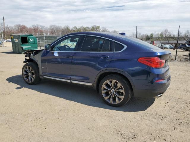 2018 BMW X4 XDRIVE2 5UXXW3C55J0Y66525