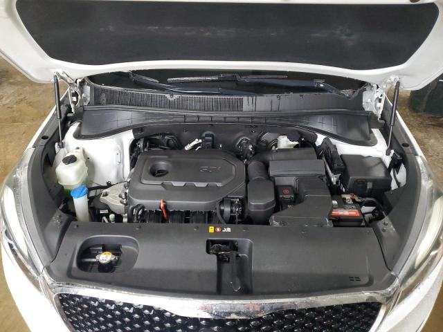 2016 KIA SORENTO LX - 5XYPG4A39GG053357