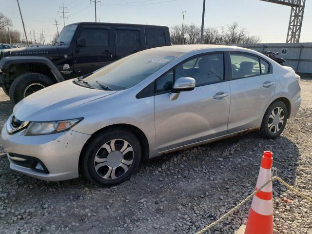2013 HONDA CIVIC