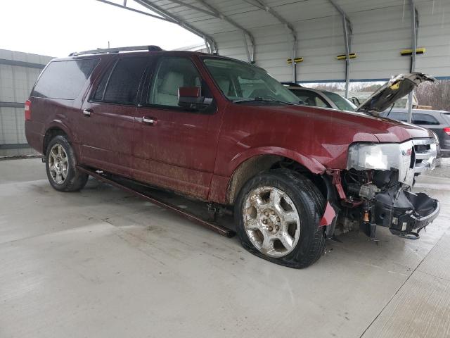 Vin: 1fmjk2a54def16662, lot: 46568255, ford expedition el limited 20134