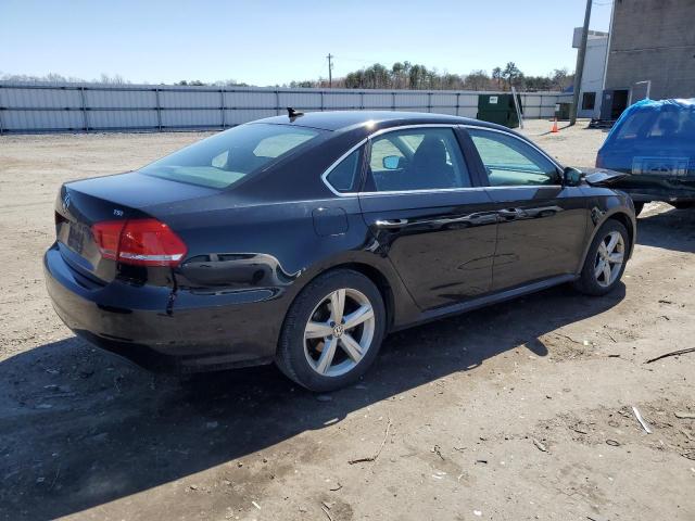 2015 VOLKSWAGEN PASSAT S - 1VWAS7A35FC080819