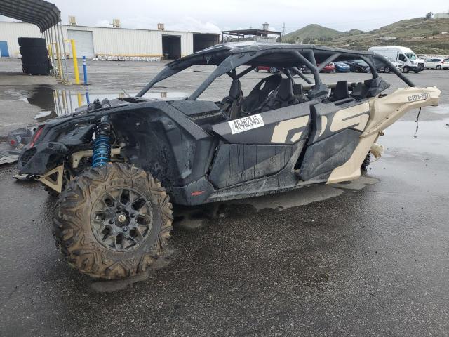 2021 CAN-AM MAVERICK X - 3JBVNAV22MK001028