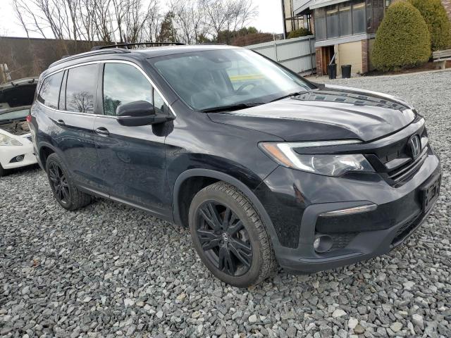 Vin: 5fnyf6h29mb023939, lot: 50166255, honda pilot se 20214