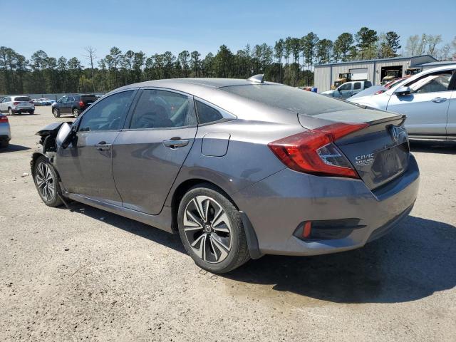 Vin: 19xfc1f38ge015775, lot: 50512185, honda civic ex 20162