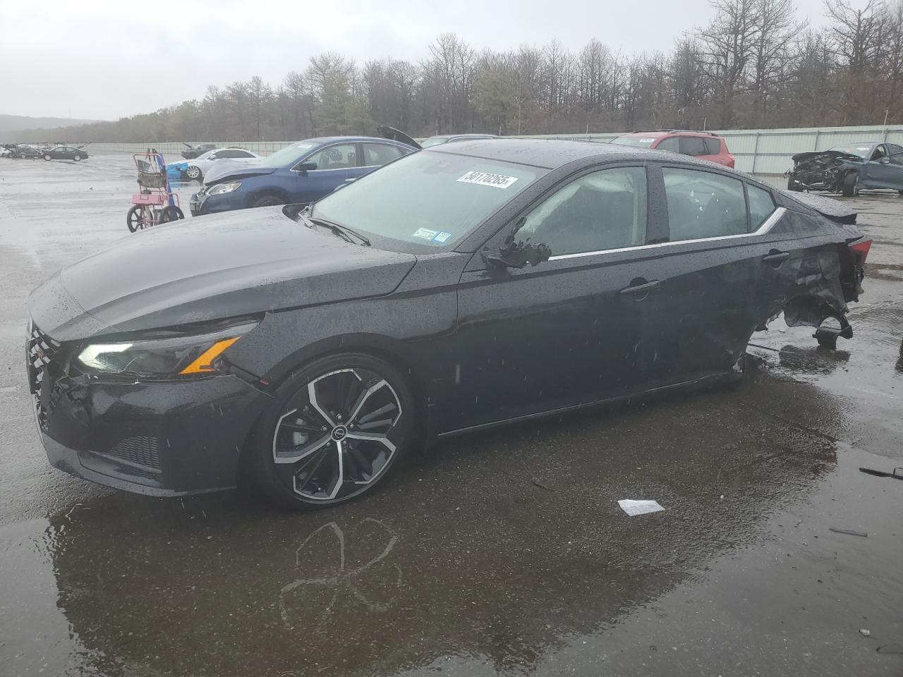 NISSAN ALTIMA SR
