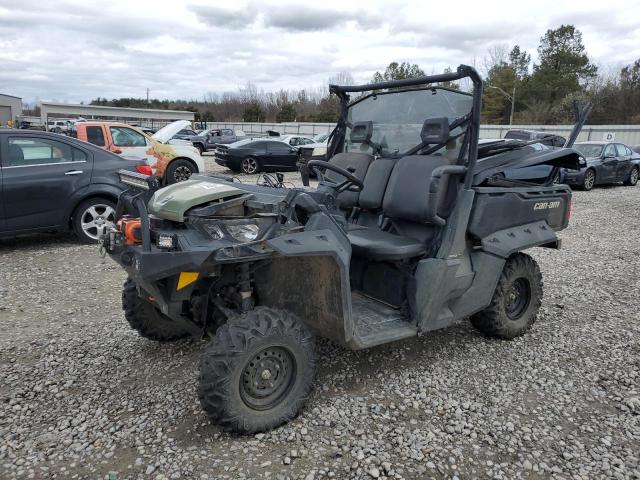 2021 CAN-AM DEFENDER H - 3JBUGAN44MK000793