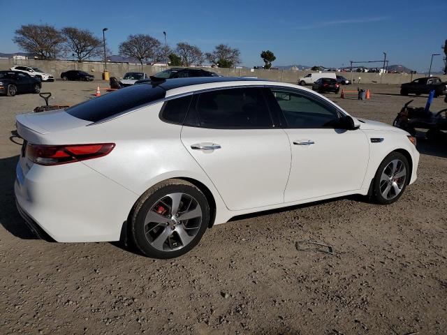 5XXGW4L20JG204668 Kia Optima Sx 2018