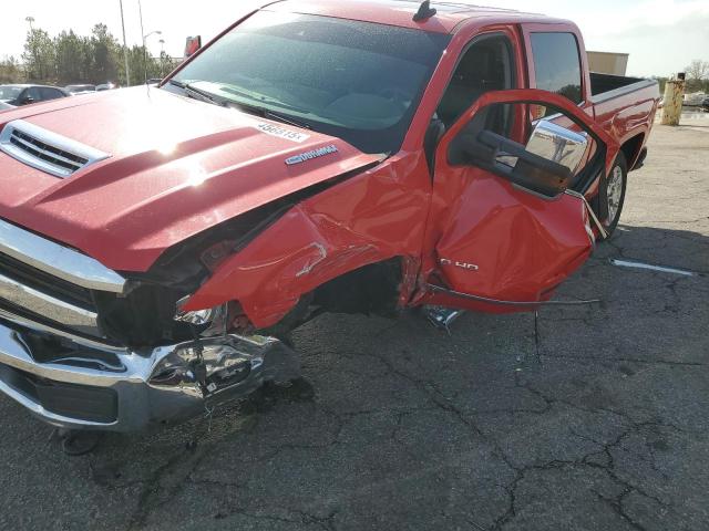 2017 CHEVROLET SILVERADO 1GC1KWEY9HF238440