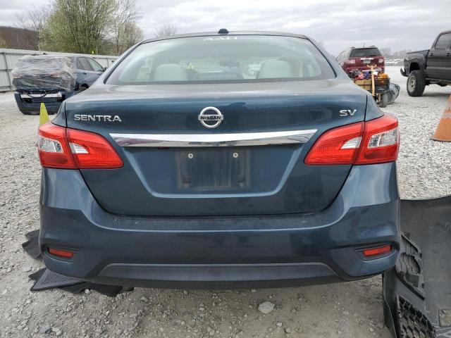 2016 NISSAN SENTRA S - 3N1AB7AP0GY312857