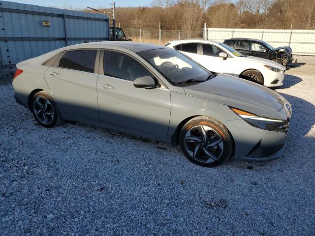 Vin: kmhlp4ag2nu349944, lot: 48540275, hyundai elantra limited 20224