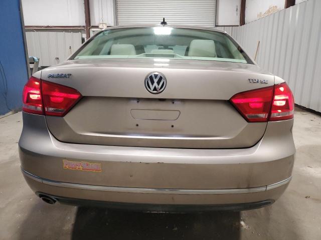 2015 VOLKSWAGEN PASSAT SE 1VWBV7A30FC062787