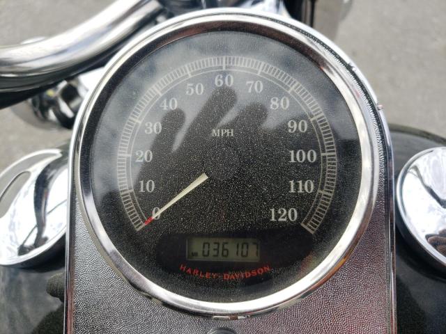 2007 HARLEY-DAVIDSON FLSTC 1HD1BW5177Y095881