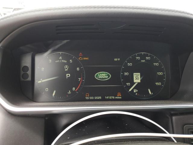 2016 LAND ROVER RANGE ROVE - SALGS2VF0GA255939