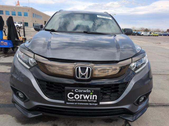 2022 HONDA HR-V SPORT - 3CZRU5H18NM741629