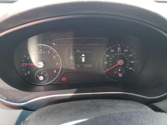 2017 KIA SORENTO LX - 5XYPGDA35HG314470