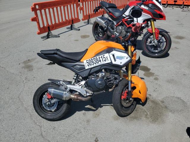 HONDA GROM 125