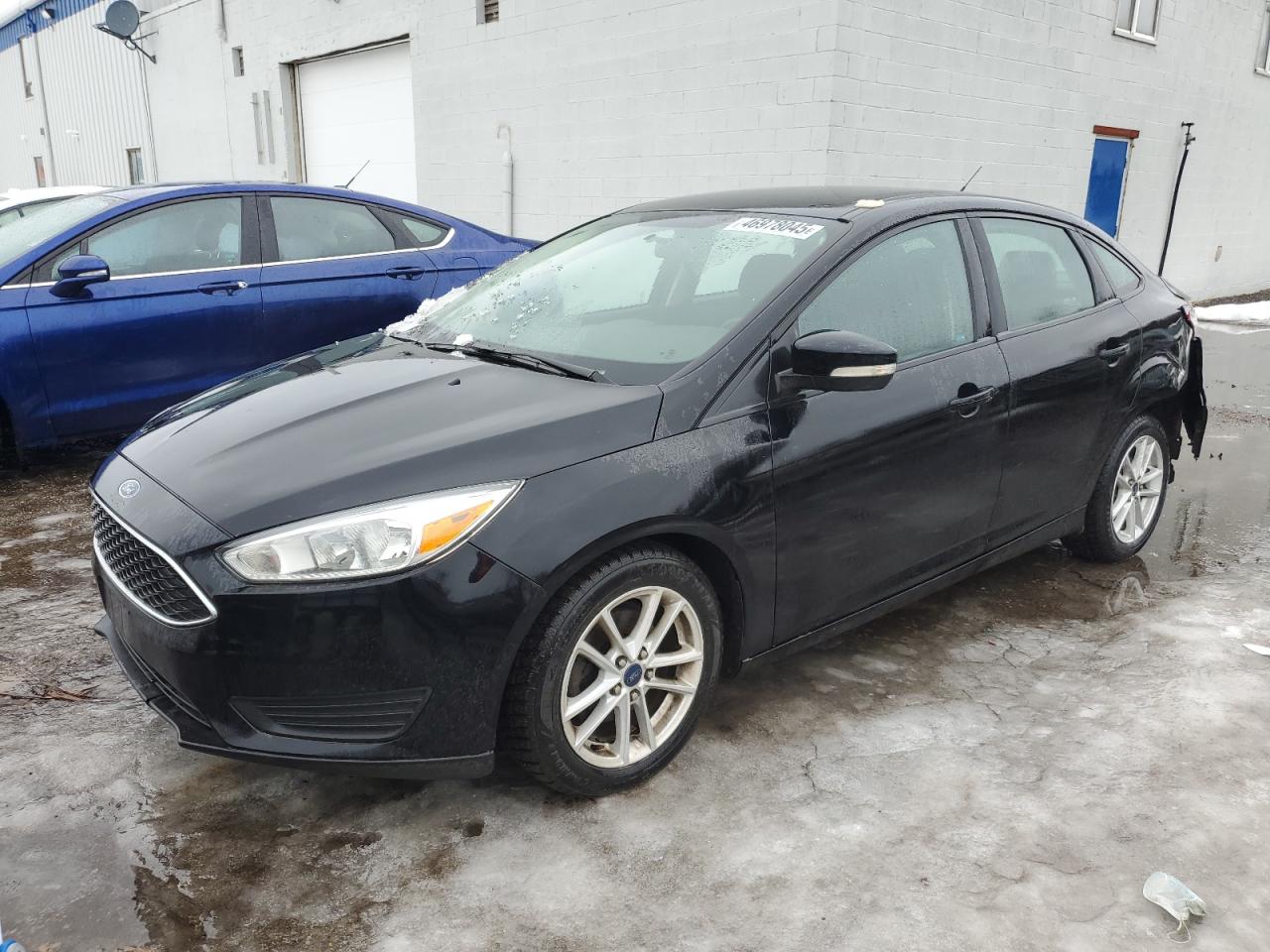 Ford Focus se 2017