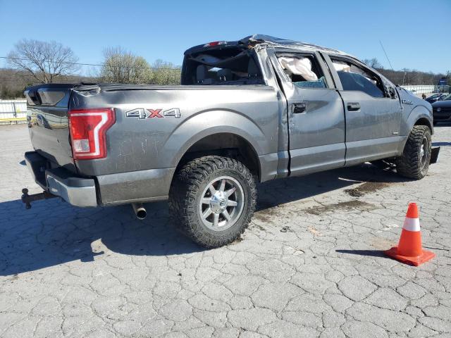 2015 FORD F150 SUPER - 1FTEW1EG3FKE07436