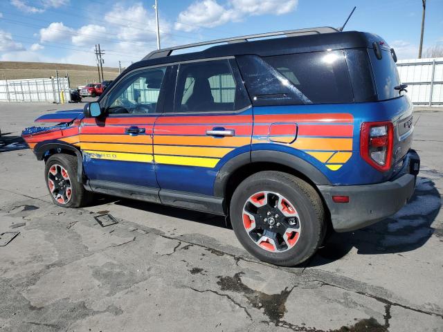 Vin: 3fmcr9k65rrf36699, lot: 48768955, ford bronco free wheeling 20242