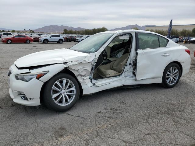 2015 INFINITI Q50 BASE - JN1BV7AR5FM393921