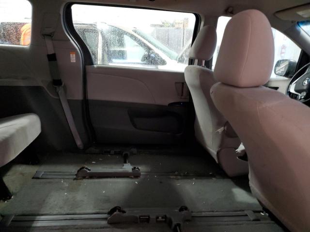 2015 TOYOTA SIENNA - 5TDZK3DC6FS644020