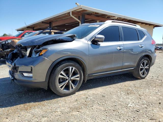 Vin: 5n1at2mt7hc866196, lot: 49302405, nissan rogue s 2017 img_1