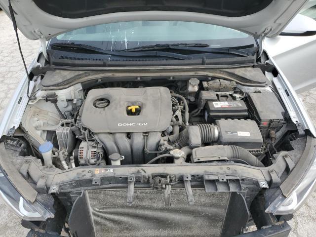 2018 HYUNDAI ELANTRA SE - 5NPD84LFXJH323719